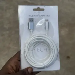 iPhone Lighting Cable(USB) 3meters