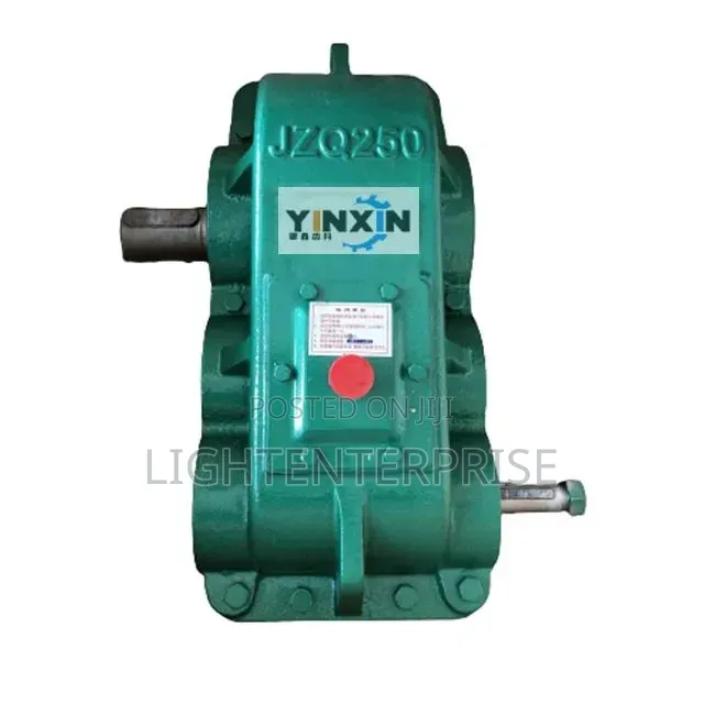 JZQ250 Industrial Gearbox Speed Reducer – 52KG