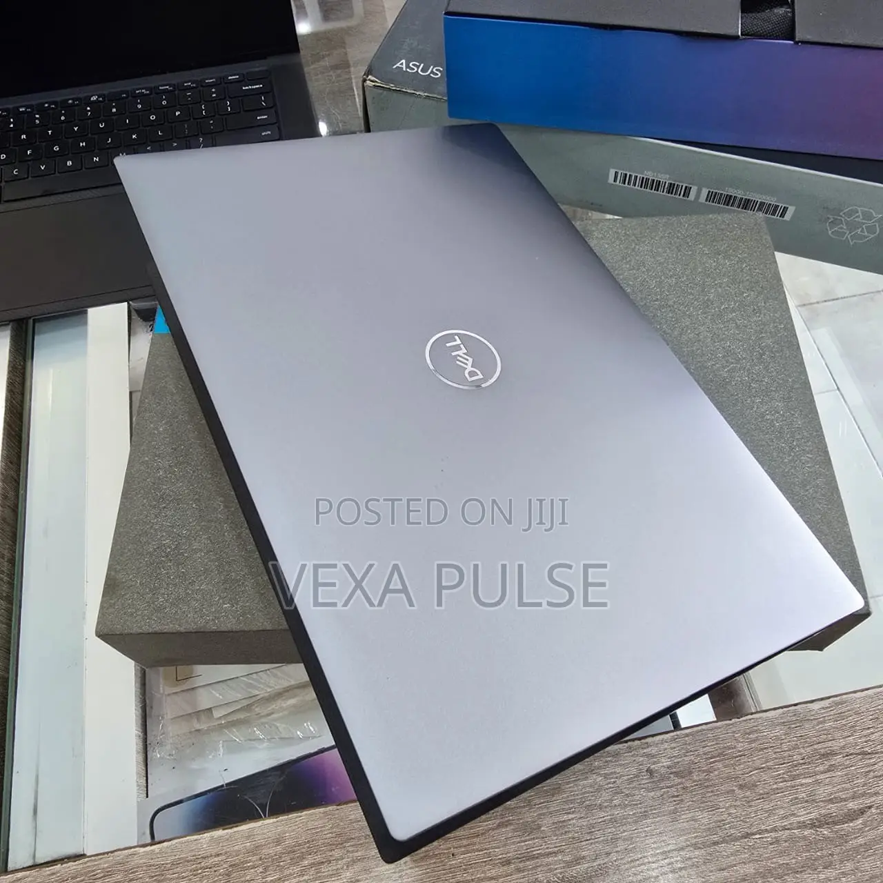 Laptop Dell Precision 5550 16GB Intel Core i7 SSD 512GB
