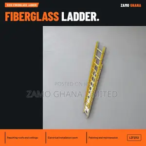2X12 Fiberglass Ladder - LZF2112