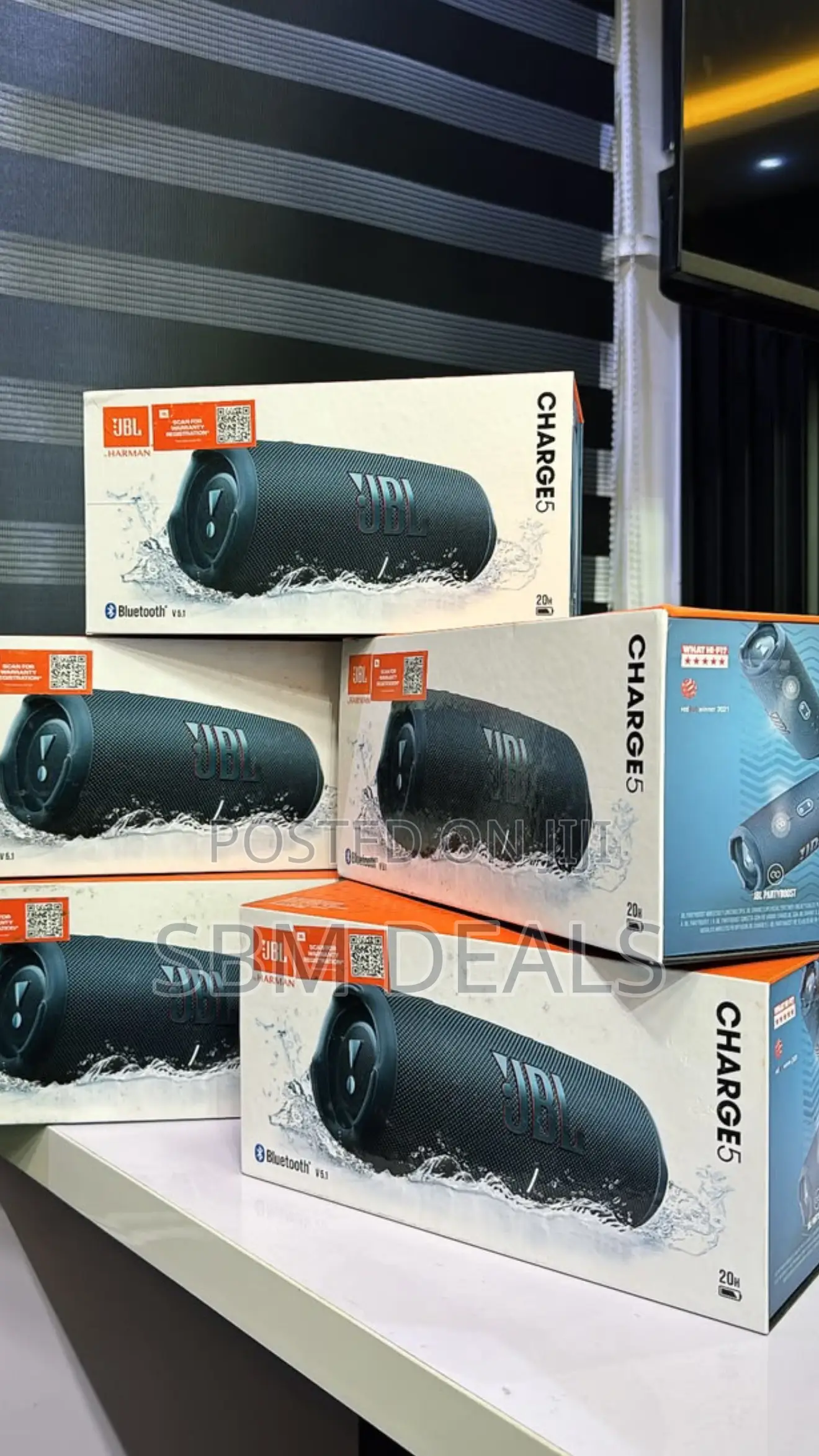 JBL Charge 5 