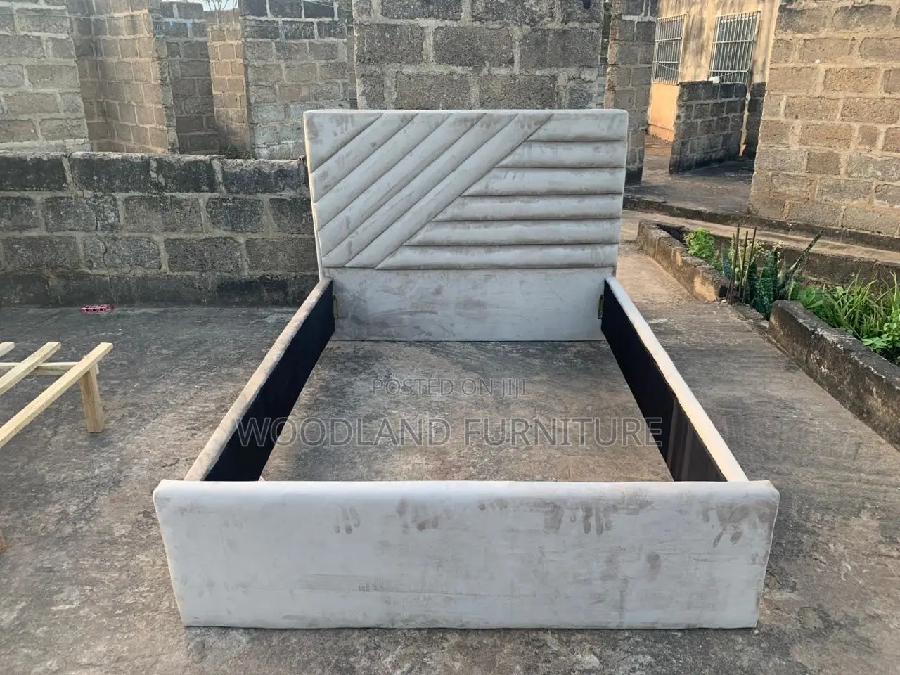 Available Double Bed Frame