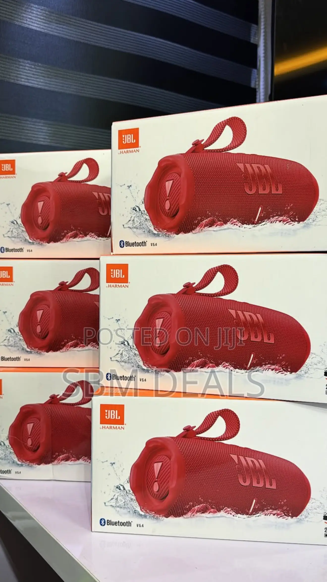 JBL Charge 6 