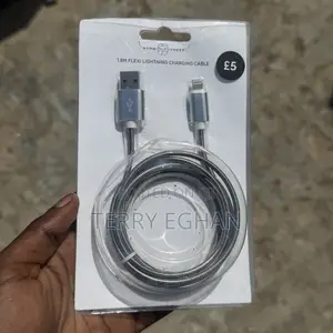 iPhone Lighting Cable USB 1.8metres Cord