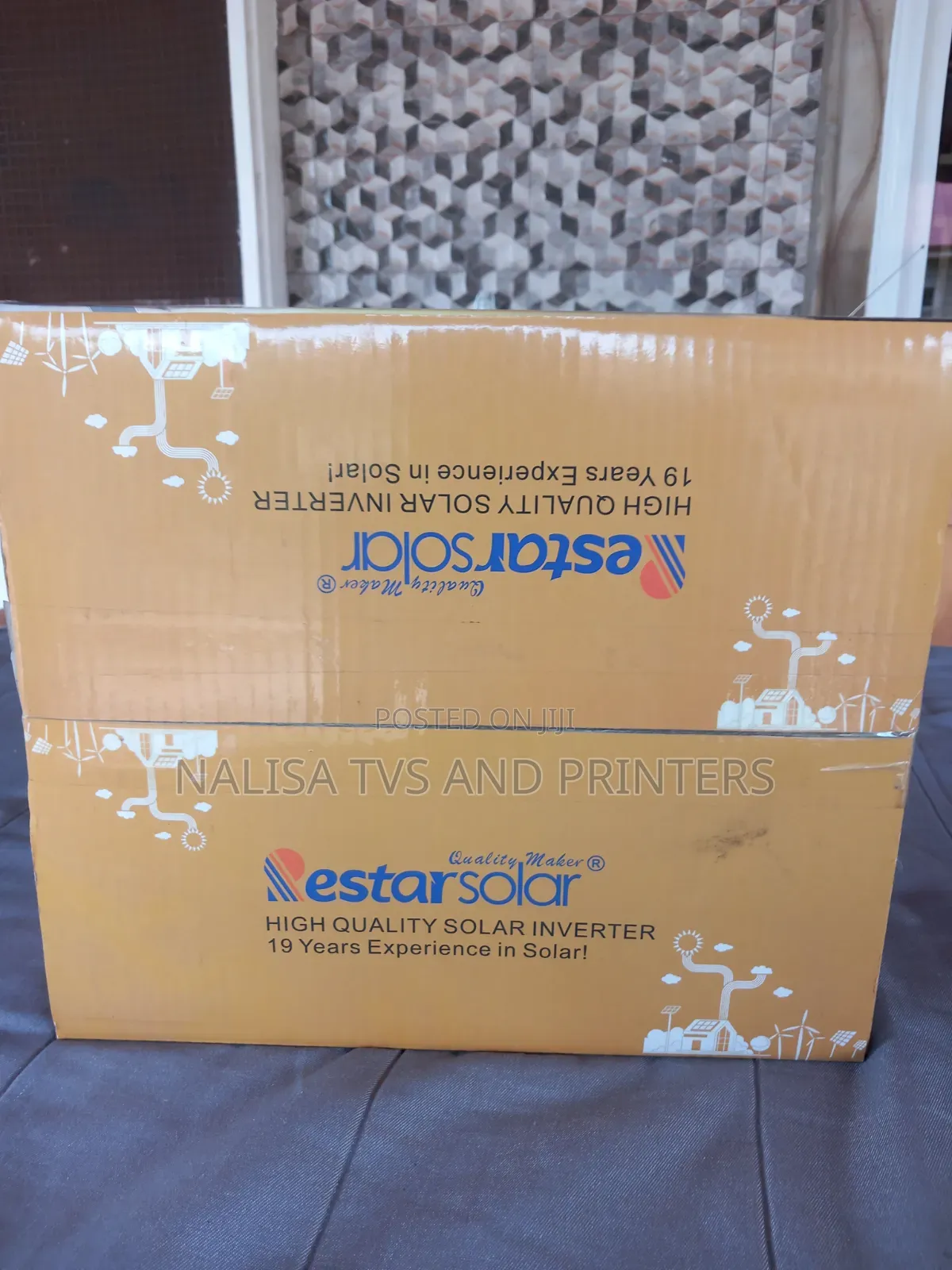 Restar Solar Inverter Quality Brand