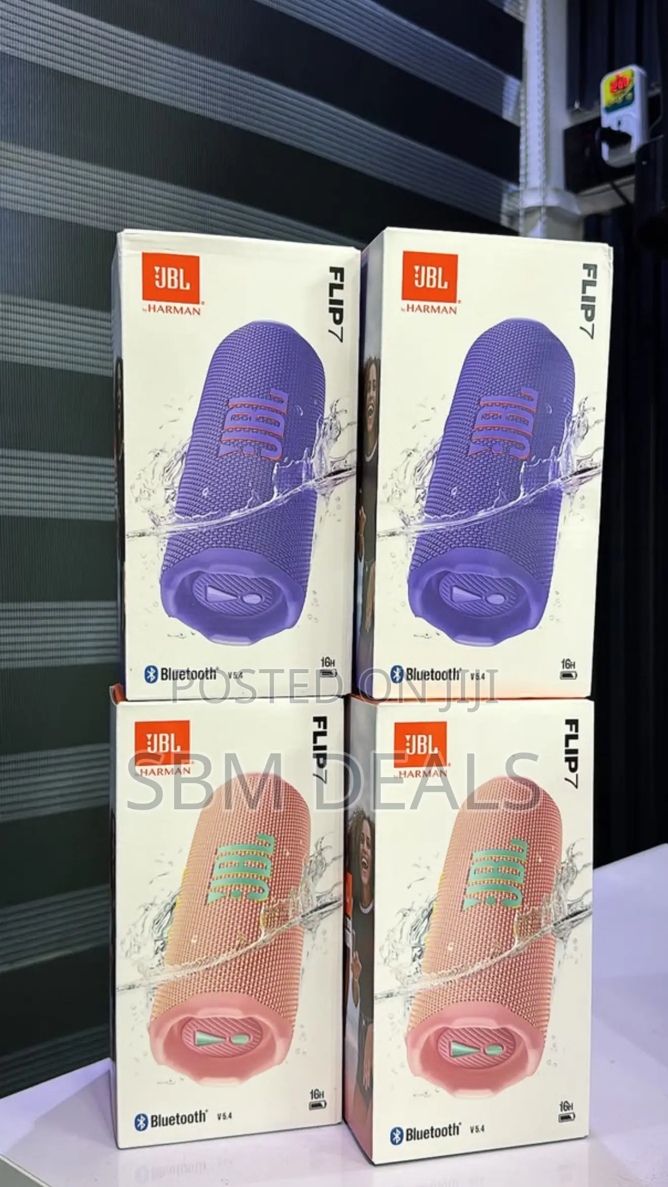 JBL Flip 7