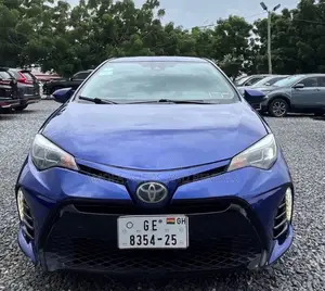 Toyota Corolla Sedan