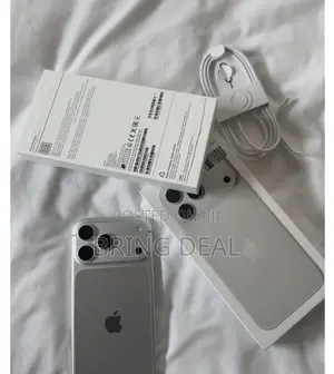 Apple iPhone 17 Pro Max 512 GB Silver