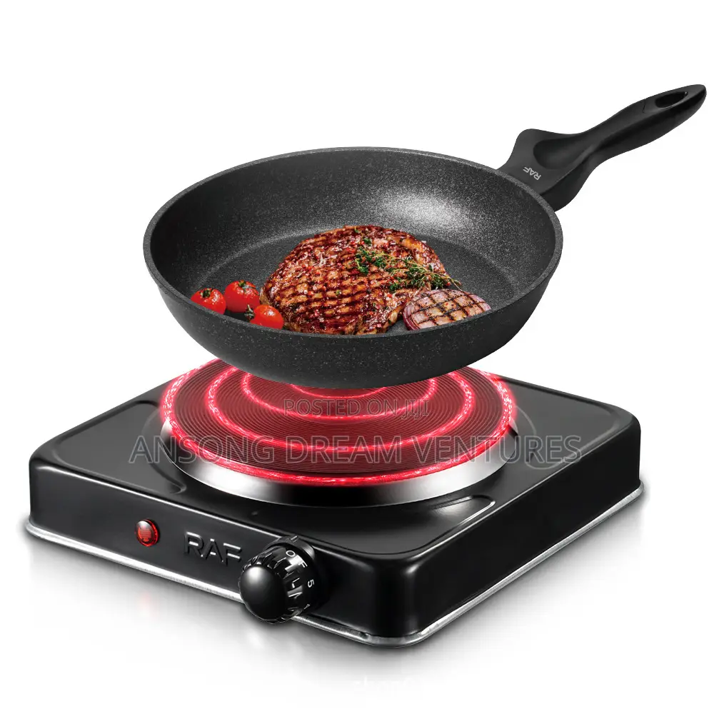 Raf Electric Stove/Hot Plate