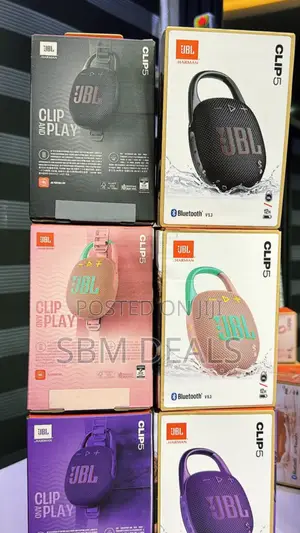 JBL Clip 5