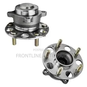 Accord 2020 Back Hub