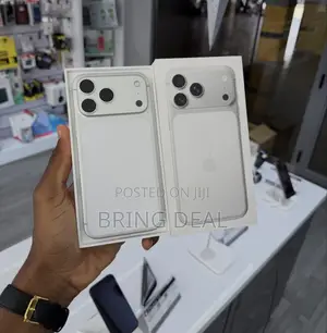 Apple iPhone 17 Pro Max 512 GB White