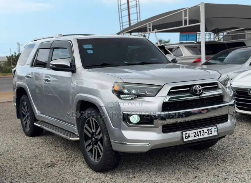 Toyota 4Runner SUV