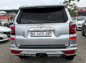 Toyota 4Runner SUV