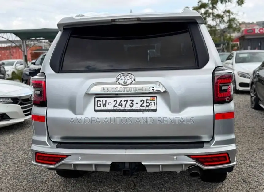 Toyota 4Runner SUV