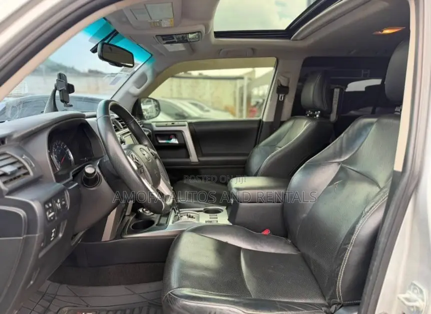 Toyota 4Runner SUV