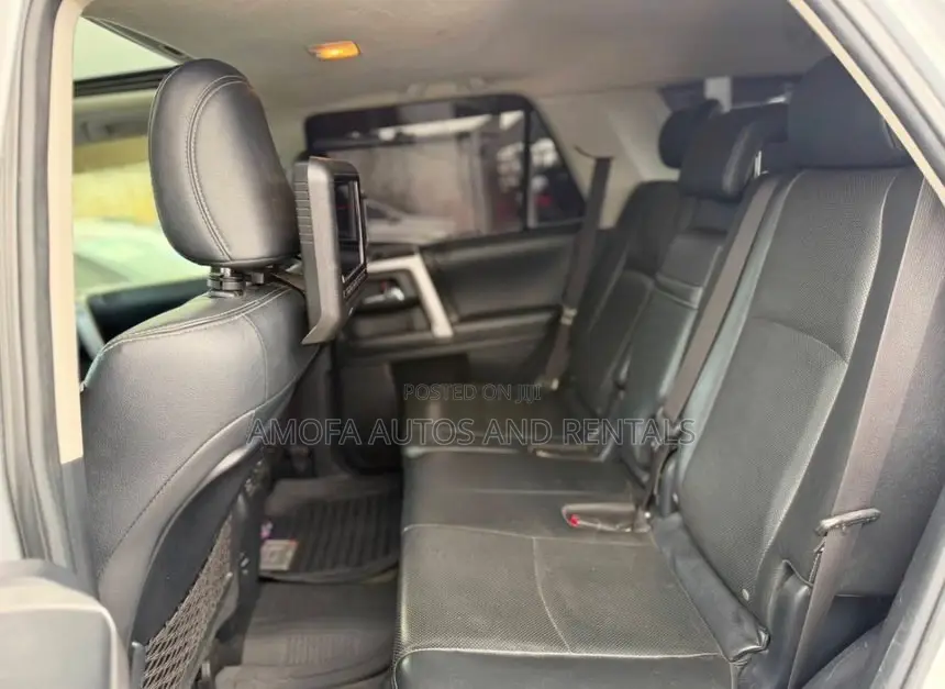 Toyota 4Runner SUV