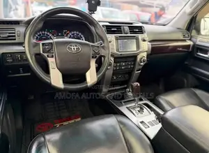 Toyota 4Runner SUV