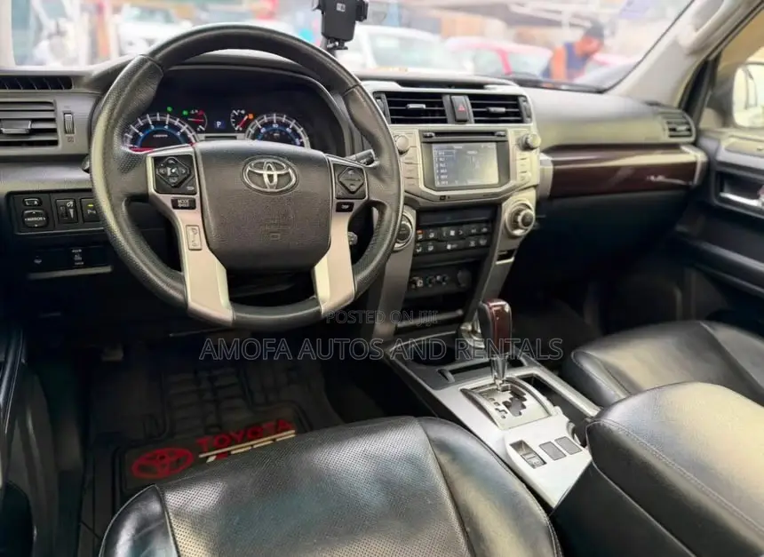 Toyota 4Runner SUV