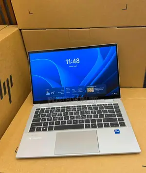 New Laptop HP EliteBook 1040 G8 16GB Intel Core i7 SSD 512GB