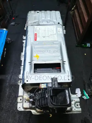 Hyundai Sonata and Kia Optima Hybrid Batteries