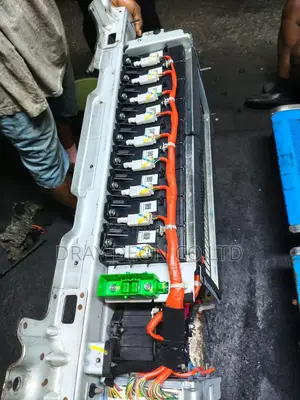 Hyundai Sonata and Kia Optima Hybrid Batteries