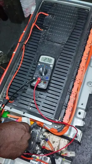 Hyundai Sonata and Kia Optima Hybrid Batteries