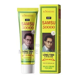 Samsu Delay Cream (Travel Size)