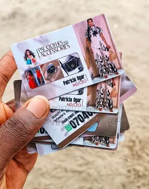 PVC Card With Branding