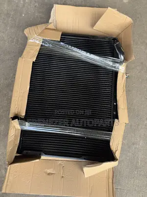 Hyundai Grace H100 Radiator Tank (All Black)