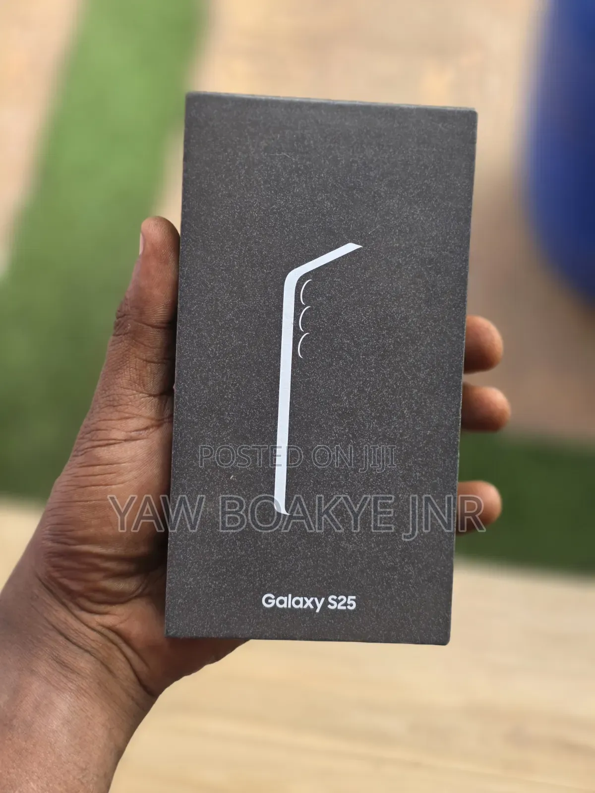 Samsung Galaxy S25 128 GB Silver