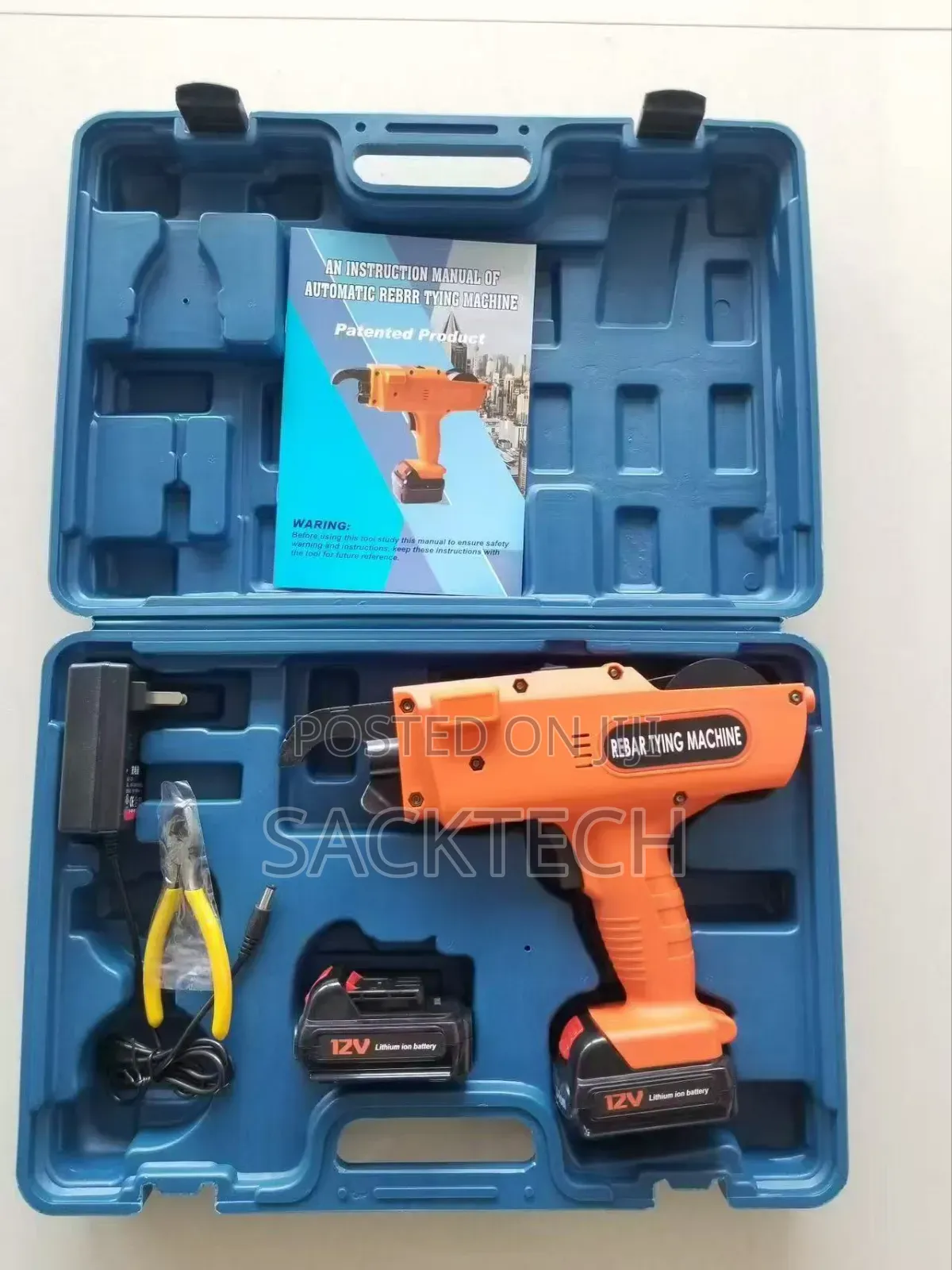 Rebar Machine