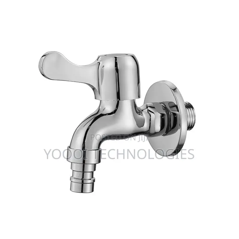 Single Handle Wall Mounted Tap