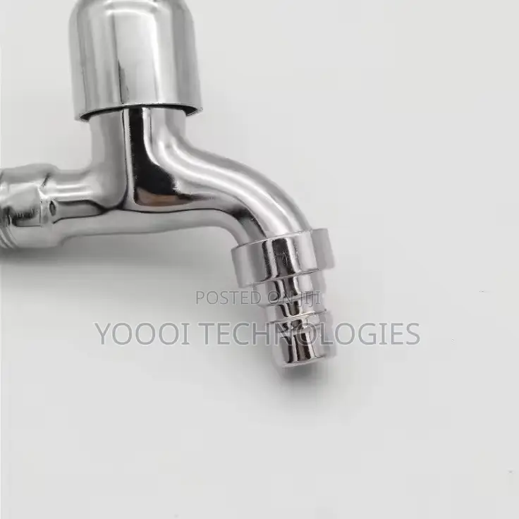 Single Handle Wall Mounted Tap