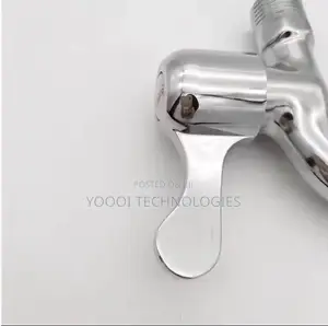 Single Handle Wall Mounted Tap