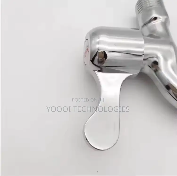 Single Handle Wall Mounted Tap