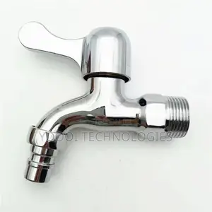 Single Handle Wall Mounted Tap