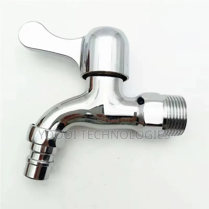 Single Handle Wall Mounted Tap