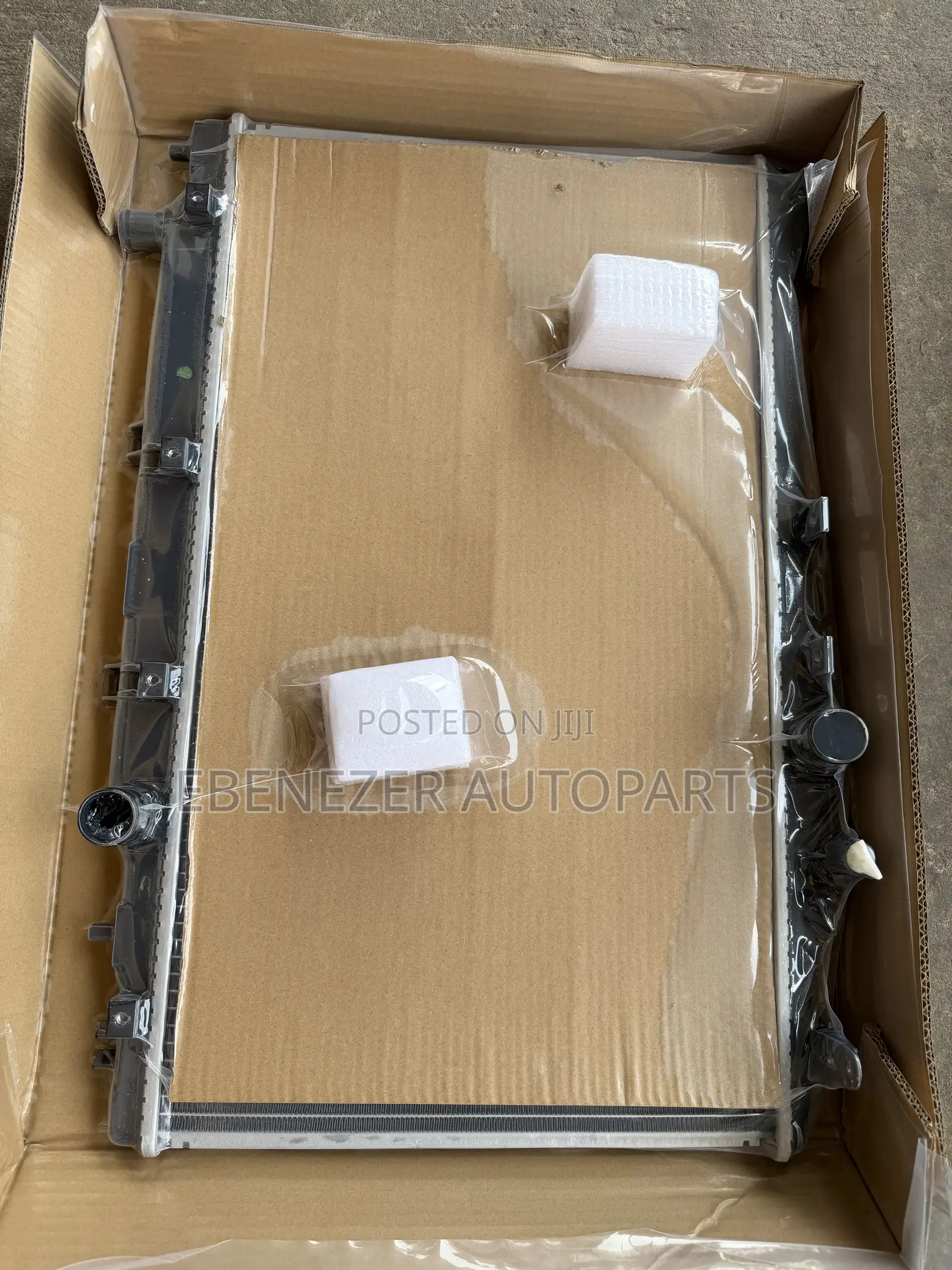 Honda Civic 1.5t Radiator Tank 2016 2017 2018 2019 2020 2021