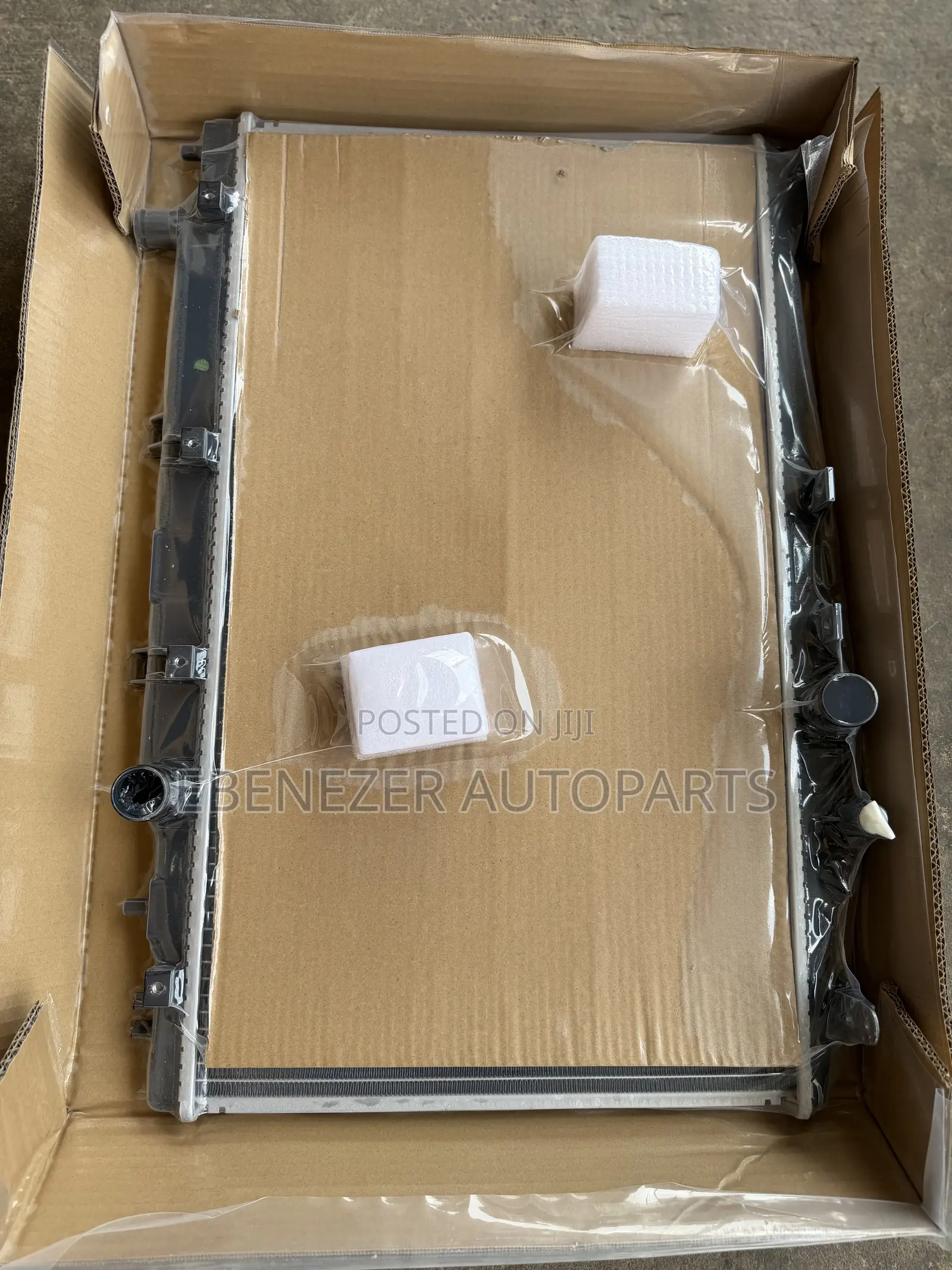 Honda Civic 1.5t Radiator Tank 2016 2017 2018 2019 2020 2021