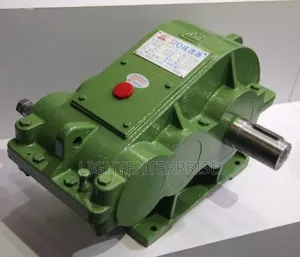 Brand New JZQ350 Industrial Gearbox – 105kg