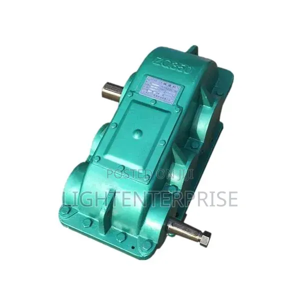 Brand New JZQ350 Industrial Gearbox – 105kg