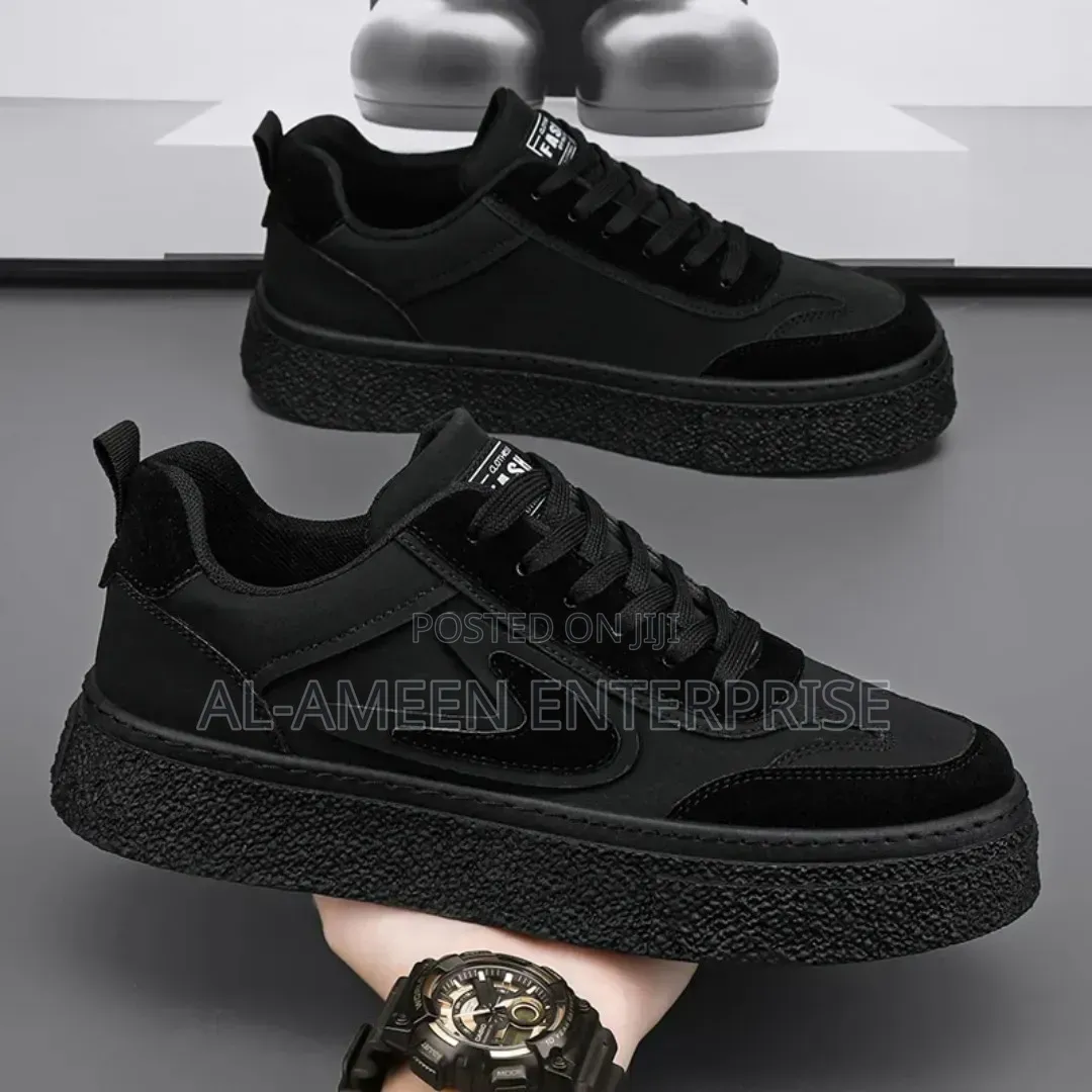 Men's Sneakers – Trendy and Comfortable