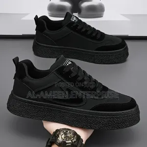 Men's Sneakers – Trendy and Comfortable