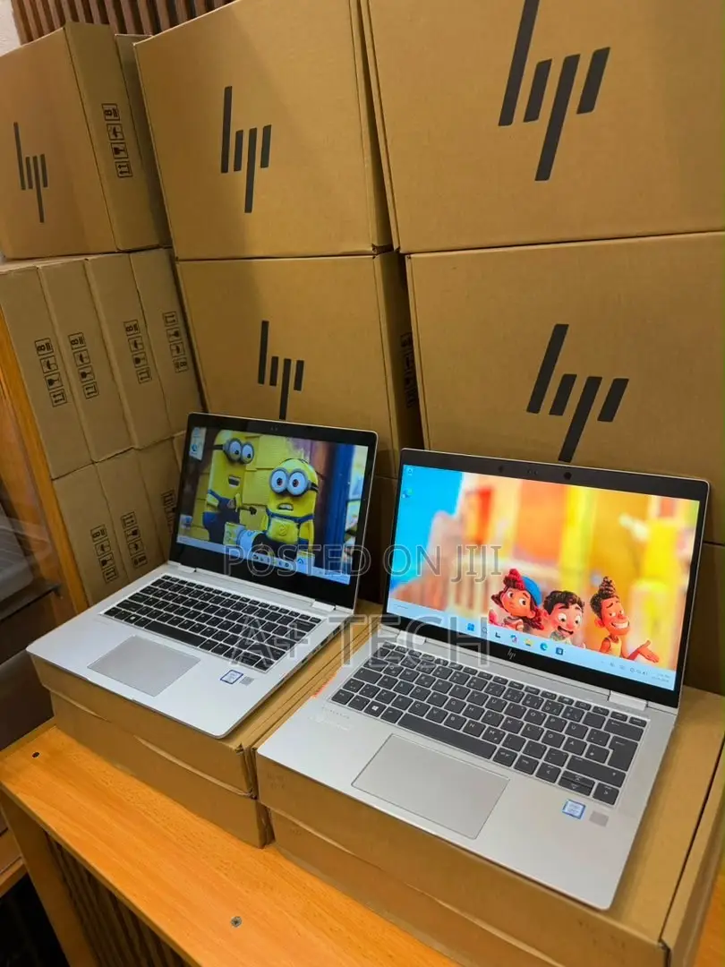 New Laptop HP EliteBook x360 1030 G7 16GB Intel Core i7 SSD 512GB