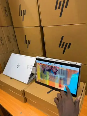 New Laptop HP EliteBook x360 1030 G7 16GB Intel Core i7 SSD 512GB