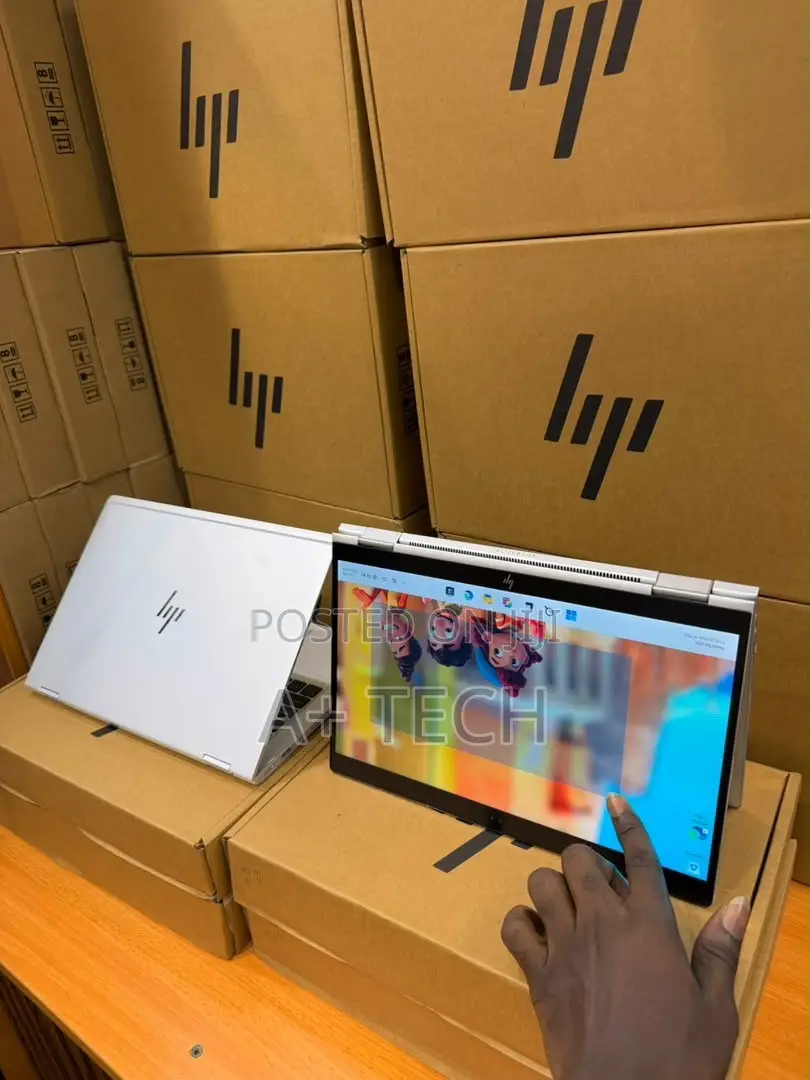 New Laptop HP EliteBook x360 1030 G7 16GB Intel Core i7 SSD 512GB