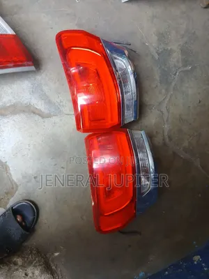 Jeep Grand Cherokee Tail Light Pair Available.