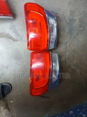 Jeep Grand Cherokee Tail Light Pair Available.