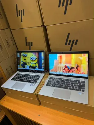 New Laptop HP EliteBook x360 1030 G7 16GB Intel Core i7 SSD 512GB